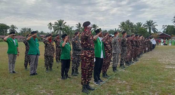 Para Kiyai dan Santri Serta Kelompok Agama Lain Berkontribusi Perjuangkan Kemerdekaan RI