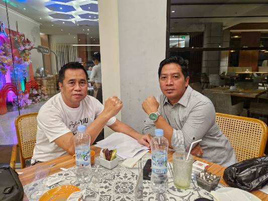 Pelantikan PC JMSI Kutim Akan Dihadiri Dua Menteri