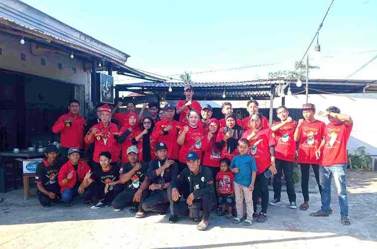 Tegas : Koppad Borneo Adalah Mitra Pemerintah dan Masyarakat, Bukan Ormas Premanisme